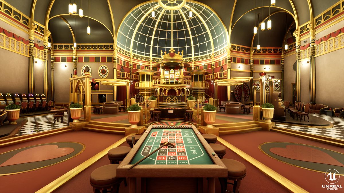 Betting Gods Live Casino