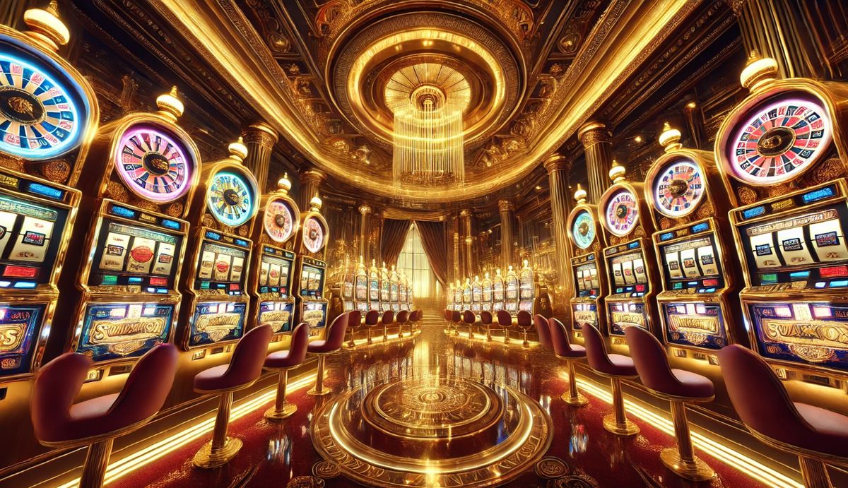 Betting Gods Live Casino